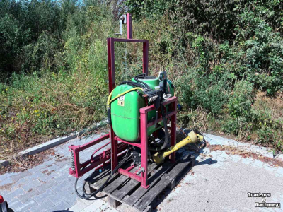 Anbaufeldspritze  Veldspuit 4.20 Mtr