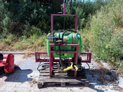 Anbaufeldspritze  Veldspuit 4.20 Mtr