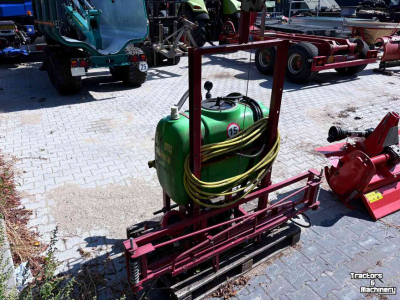 Anbaufeldspritze  Veldspuit 4.20 Mtr