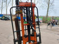 Anbau Hydraulik Stapler / Mini Gabelstapler Perfect Hefmast