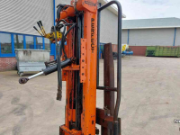 Anbau Hydraulik Stapler / Mini Gabelstapler Perfect Hefmast
