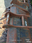Baggerlöffels Wacker Neuson 9503