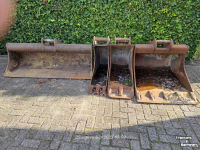 Baggerlöffels Wacker Neuson 9503