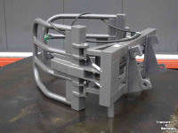 Ballengreifer Hofstede Ronde balenklem model Giant aankoppeling
