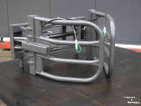 Ballengreifer Hofstede Ronde balenklem model Giant aankoppeling