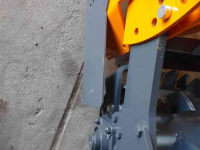 Kreiselegge Falc Kratos 3000 rotorkopeg met grote pakkerrol