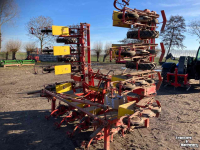 Einzelkornsägeräte Becker Centra-drill, bietenzaaier, precisiezaaimachine