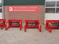Ballengreifer AGM Balenklem / Pakkenklem