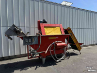 Waschtrommel Bijlsma Hercules Bijlsma Hercules trommelwasmachine met RVS trommel en opvoerband