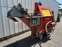 Waschtrommel Bijlsma Hercules Bijlsma Hercules trommelwasmachine met RVS trommel en opvoerband