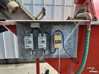 Waschtrommel Bijlsma Hercules Bijlsma Hercules trommelwasmachine met RVS trommel en opvoerband