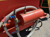 Waschtrommel Bijlsma Hercules Bijlsma Hercules trommelwasmachine met RVS trommel en opvoerband