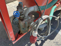 Waschtrommel Bijlsma Hercules Bijlsma Hercules trommelwasmachine met RVS trommel en opvoerband