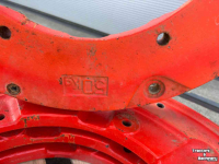 Frontgewichte Kubota 4 Stuks   wielgewicht a 50 kg
