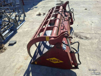Silage Greifschaufel  / Greifgabel Strautmann Pelikaanbak GS2000 Euro all grip