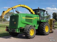 Feldhäcksler John Deere 7400 HAKSELAAR PRODRIVE