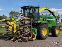Feldhäcksler John Deere 7400 HAKSELAAR PRODRIVE