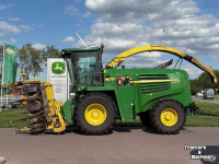 Feldhäcksler John Deere 7400 HAKSELAAR PRODRIVE