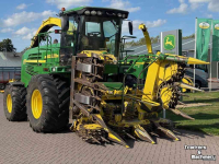 Feldhäcksler John Deere 7400 HAKSELAAR PRODRIVE