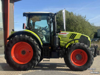 Schlepper / Traktor Claas Arion 650 C-Matic vario Stage V Fronthef Lucht GPS 3140u