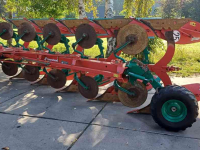 Pflüge Kverneland KK EG 100- 300 5 schaar vario