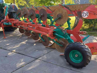 Pflüge Kverneland KK EG 100- 300 5 schaar vario