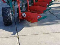 Pflüge Kverneland KK EG 100- 300 5 schaar vario