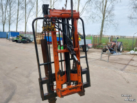 Anbau Hydraulik Stapler / Mini Gabelstapler Perfect HEFMAST 