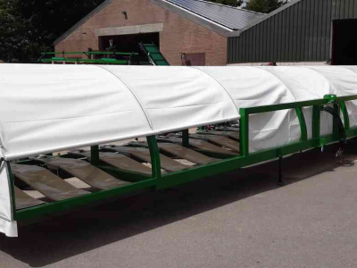 Sonstiges Erntemaschinen und Zubehör Doornbos Oogstmachine
