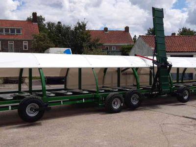 Sonstiges Erntemaschinen und Zubehör Doornbos Oogstmachine