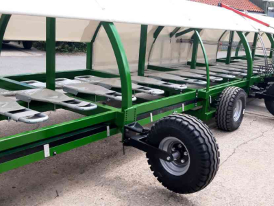 Sonstiges Erntemaschinen und Zubehör Doornbos Oogstmachine