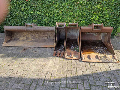 Baggerlöffels Wacker Neuson 9503