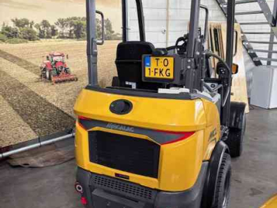 Radlader Mecalac MCL 2