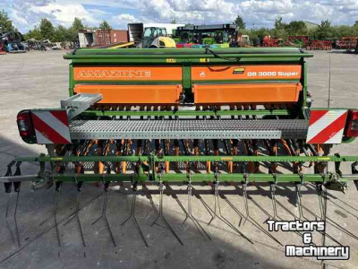Drillmaschine Amazone amazone d9-3000 super