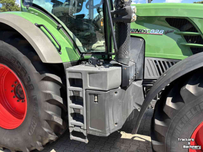 Schlepper / Traktor Fendt 828 SCR Profi Plus
