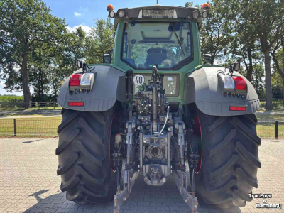 Schlepper / Traktor Fendt 828 SCR Profi Plus