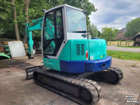 Minibagger IHI 80 VX