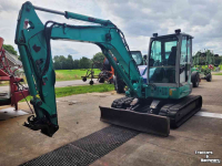 Minibagger IHI 80 VX