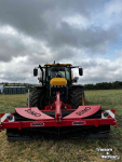 Gründünger Messerwalzen Sumo Front Crop Crimper
