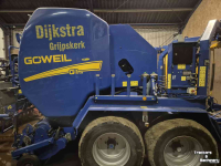 Pressen Goweil g1 f125 kombi
