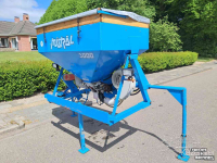 Frontbehälter Sämaschine  Mistral FT-750