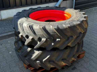 Räder, Reifen, Felgen & Distanzringe Alliance 380/85R28, Fendt 310,311,312