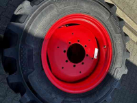 Räder, Reifen, Felgen & Distanzringe Alliance 380/85R28, Fendt 310,311,312