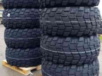 Räder, Reifen, Felgen & Distanzringe Michelin 24R20,5 XS