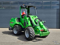 Radlader Avant 755i TDL+ Mini-shovel