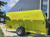 Futtermischwagen Horizontal Storti Dogo MT 250