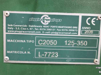 Beregnungsmaschine Pioggia Carnevali 125 / 350
