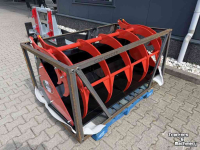 Silage Greifschaufel  / Greifgabel Boxer PB160E