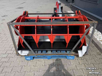 Silage Greifschaufel  / Greifgabel Boxer PB160E
