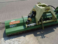 Schlegelmulchgeräte  Strak KDX 240 profi